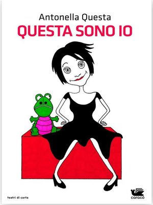 cover image of Questa Sono Io